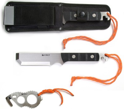 Нож спасателя MAK1 от компании CRKT