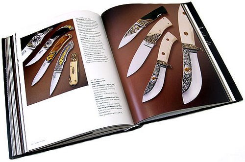 Современные ножи для боя, охоты и выживания. Величайшие коллекции