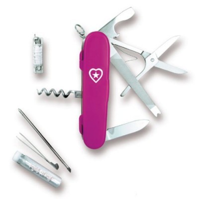 Фото розового ножа для девушек