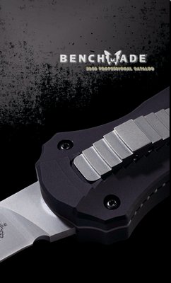 Каталог ножей Benchmade 2009 (профессиональные ножи)