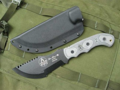 Фото ножа TOPS knives - Tracker