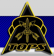 Логотип TOPS Knives