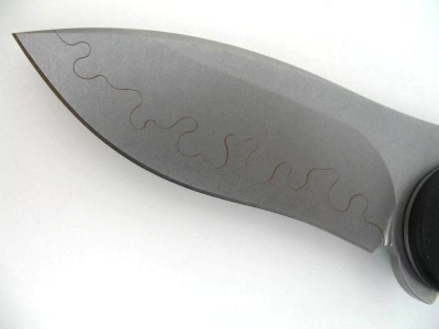 Фото ножа Kershaw Tyrade