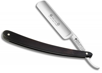 Июльский спецвыпуск опасной бритвы Boker Straight Razor