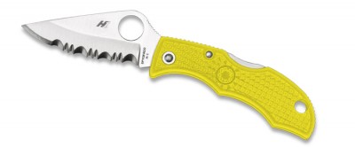 Фото ножа Spyderco