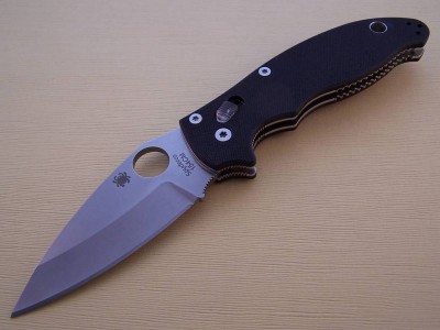 Фото ножа Spyderco Manix 2