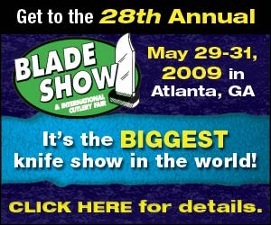 Выставка Blade Show 2009