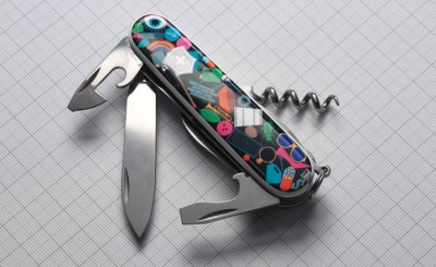 Фото ножа Victorinox