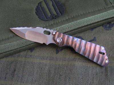 Фото ножа Strider Folder PT