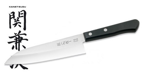 Фото кухонного ножа Kanetsugu