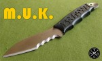 Рыбацкие канадцы CRKT (M.U.K.)