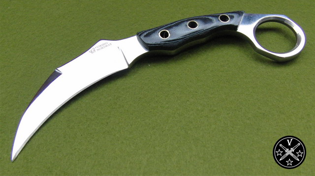 Новый нож керамбит от компании "Viking Nodrway"