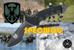 Боевой нож Specwog компании «Fox Cutlery»/FKMD