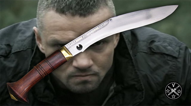 Нож российского Рембо