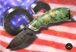 Новая американская ножевая компания «Olamic Cutlery»