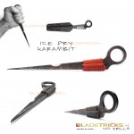 Нож для колки льда Ice pry karambit от Bladetricks