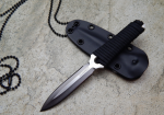 Neck Dagger – шейный кинжал от Vehement Knives