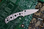 Нож для энтузиастов — Spyderco Mule Team CPM S90V   