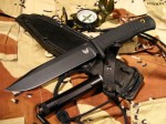 Обои: Фото ножа Benchmade 158