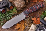 Полевой нож Alpha от компании Ambush Knives