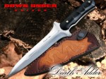 Боевой кинжал The Death Adder от Down under knives