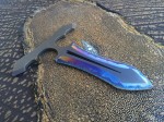 Тычковый кинжал RYAD от Mummert Knives