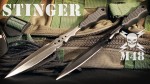 Нож скрытого ношения M48 Stinger Urban Spike от United Cutlery
