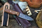 Полевой нож Bushcrafter HC от L.T. Wright Handcrafted Knives