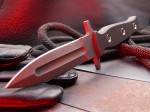 Plan B – боевой нож на голень от Vehement Knives