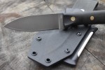 Полевой нож DWX (Genesis Flat Grind) от  L.T. Wright Handcrafted Knives