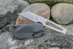 Brevis neck knife – новый шейный нож от Pinkerton Knives