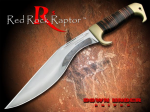 Кукри Red Rock Raptor от Down under knives