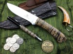 Нож Buffalo от Arno Bernard Knives