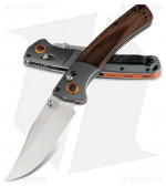 Складной нож Crooked River от Benchmade