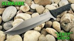 Большой полевой нож SCHF45 от Schrade